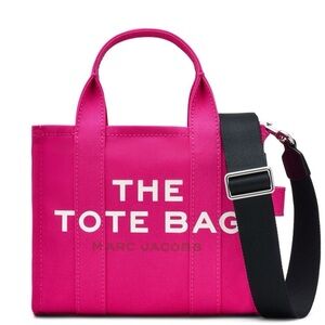 Marc Jacobs Hot Pink Tote